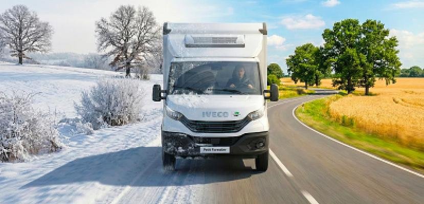 Transport frigorifique en climats chauds : comment garantir la chaîne du froid, réduire les pertes alimentaires et décarboner la logistique